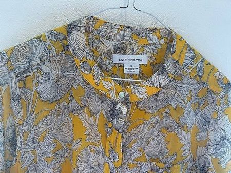 Liz Claiborne tunique T 38