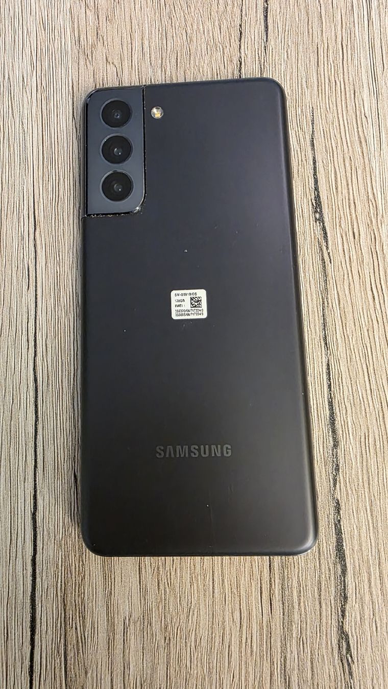 Samsung Telefoni cellulari / Smartphones: Samsung S21 schwarz 128GB – Usato da Schlieren venduto da Lapovac 1