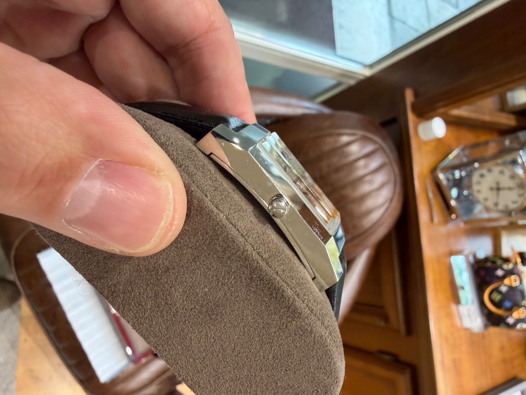 Dunhill Uhren: Coffret dunhill rare ! – Gebraucht aus Genève von Heritage1875 2