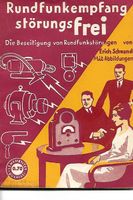 Rundfunkempfang störungsfrei 1939