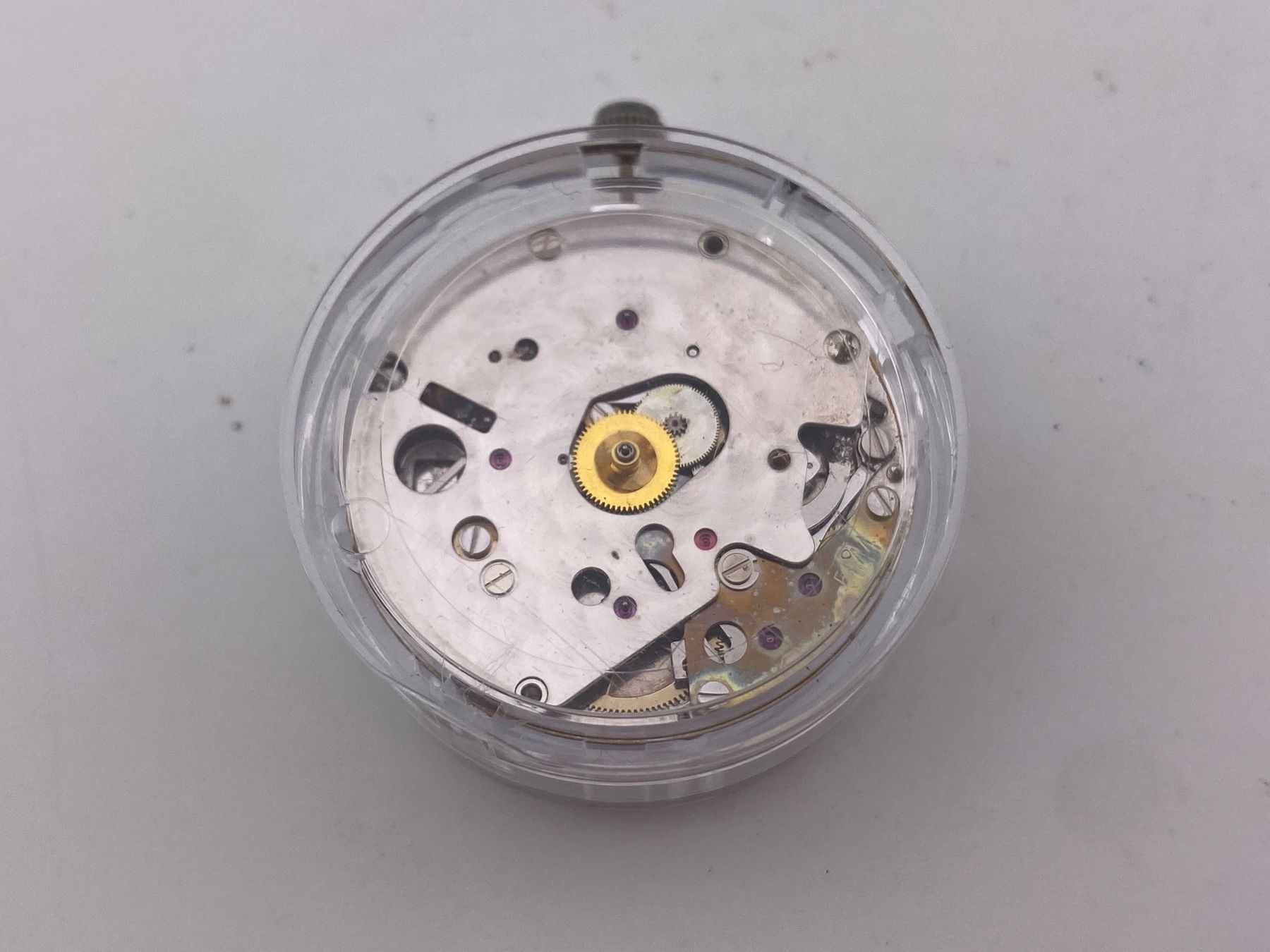 Omega Uhren: OMEGA mouvement 1141 – Defekt aus Biel/Bienne von MrP_WatchesBiel 4