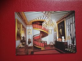 AK Schloss Arenenberg Innenansicht Napoleon Museum (951)