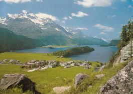 Sils-Baselgia 1985