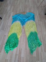 Bauchtanz Schleierfächer Farbverlauf Fan veil