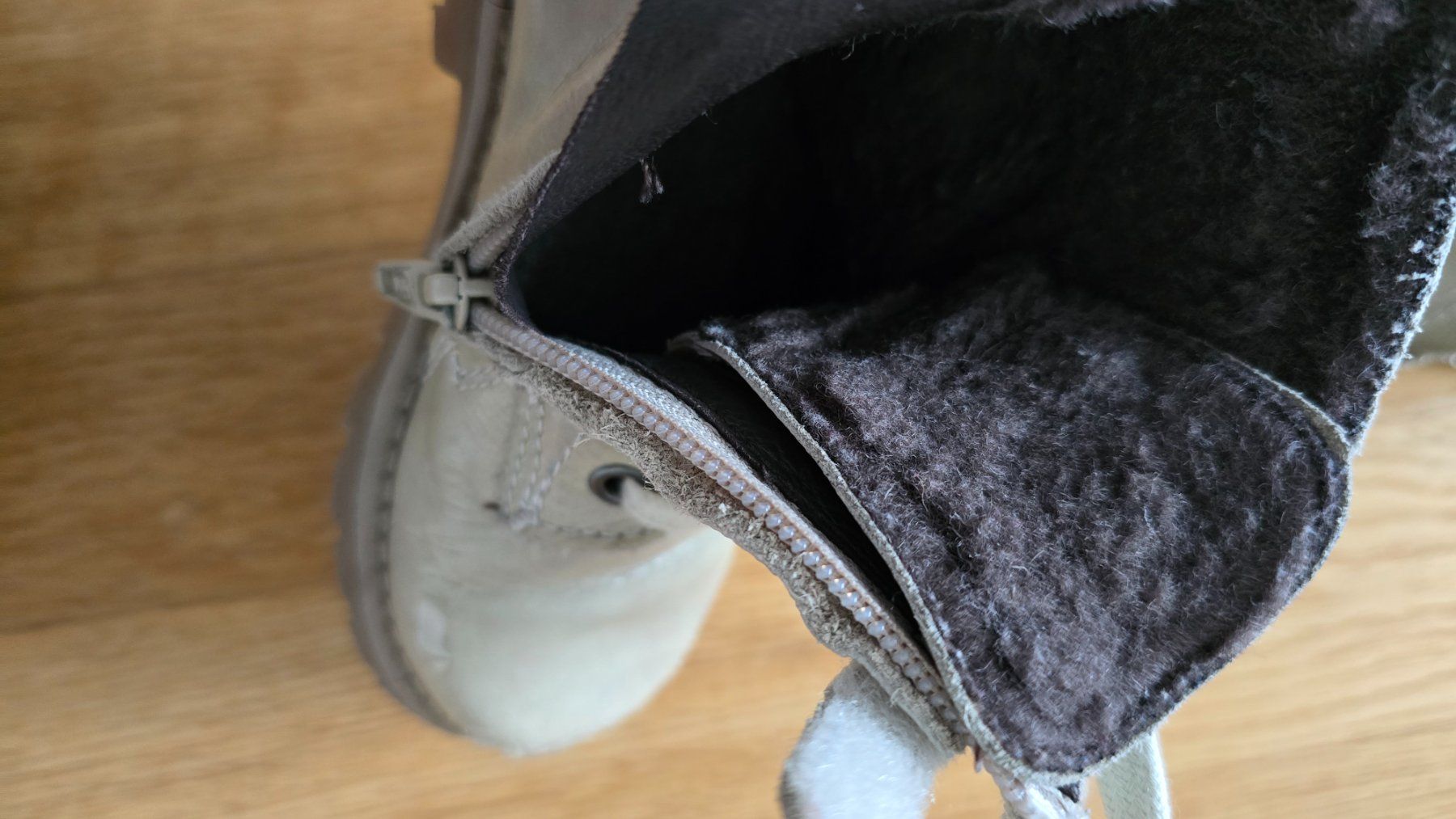 Scarpe per ragazze: Clic! Winterschuhe gr.25 – Usato da Zürich venduto da Simfa 4