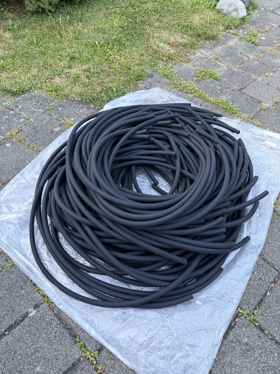 Narghilé: Silikon Shisha Schläuche Schwarz Neu – Nuovo (secondo la descrizione) da schaffhausen venduto da ado1010 1