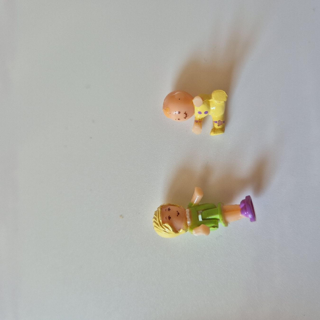 Statuette: polly pocket bluebird vintage – Usato da Genthod venduto da Lenas9 3