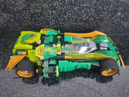 Ninjago Lego Auto