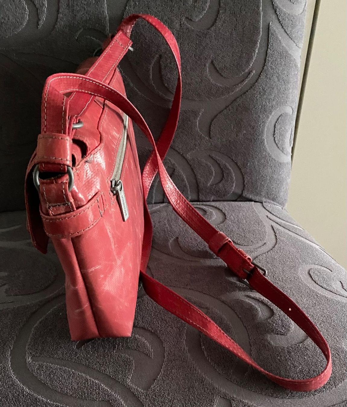 Freitag Taschen für Damen: Freitag Tasche OTTENDORFER R119 Reference – Gebraucht aus Bern von  3