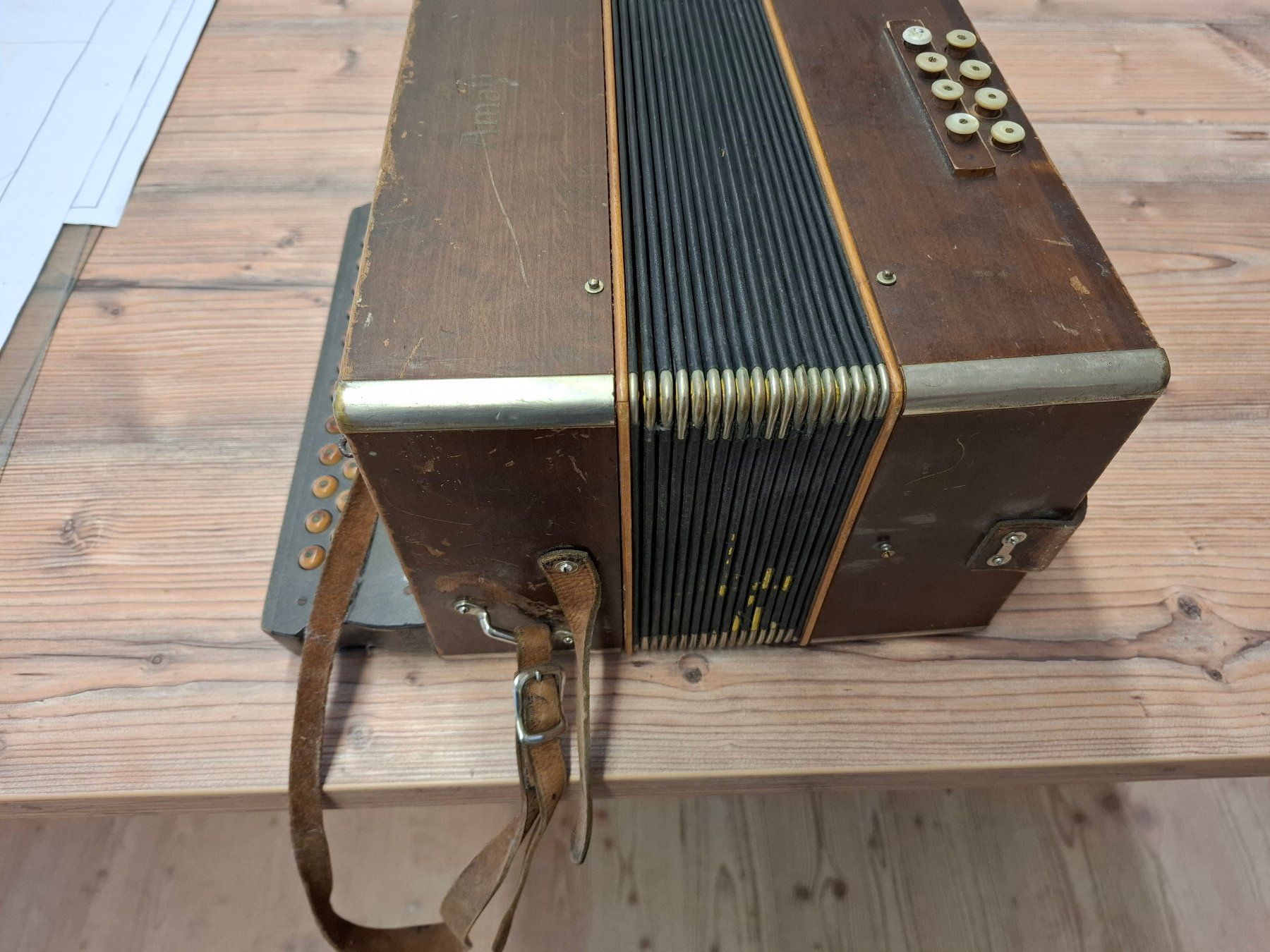 Strumenti musicali: Schwizerörgeli – Usato da Mettlen venduto da buly005 1