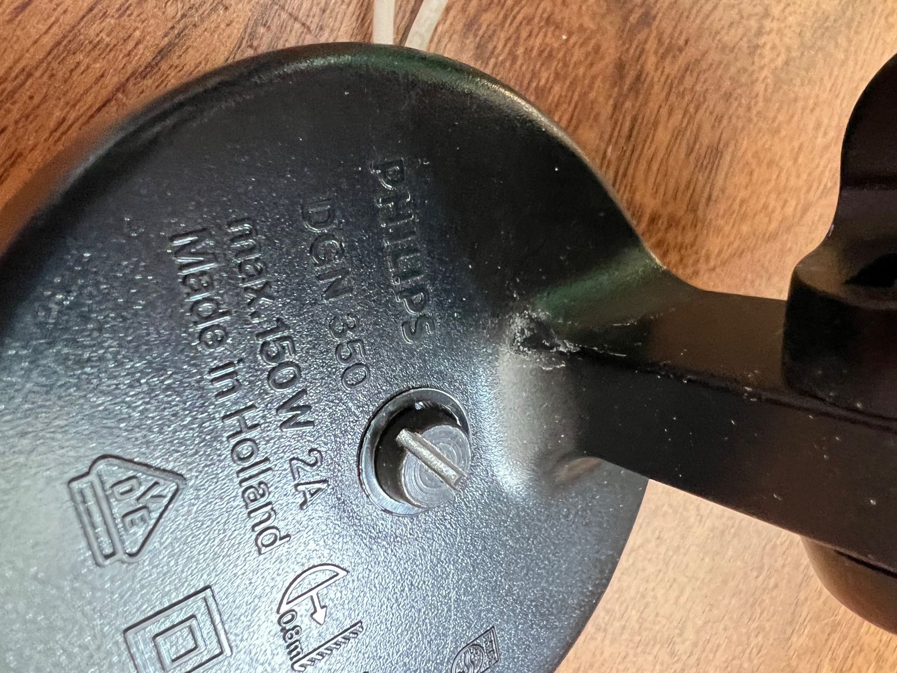 Lampen: Philips Spot Lampe, Wandlampe Scheinwerfer Alu – Gebraucht aus Jona von Sariksa 8
