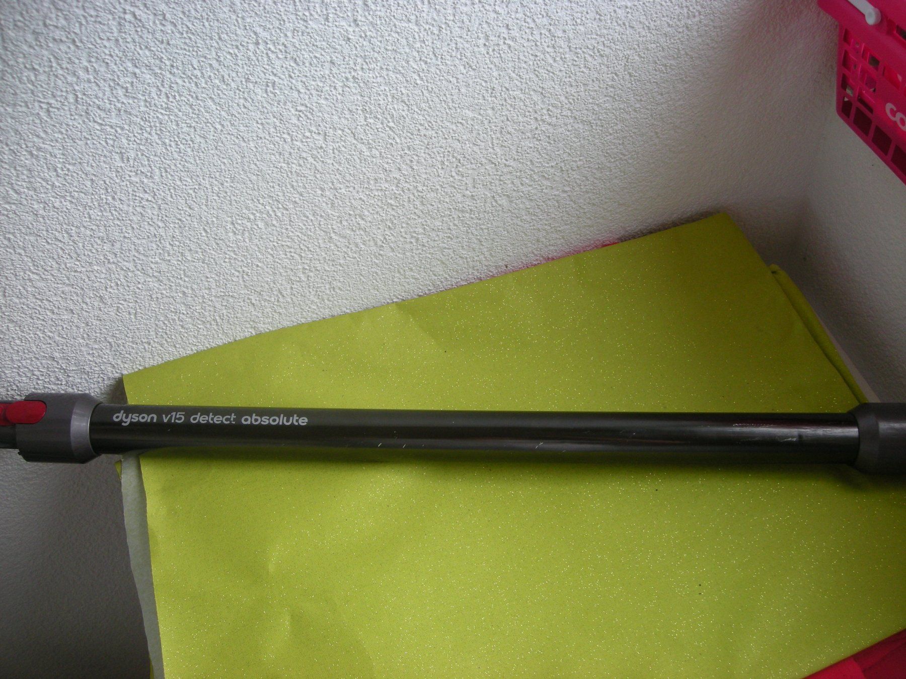 Dyson Aspirapolveri & Accessori: Dyson V-15 Akkustabsauger-Rohr – Usato da Spreitenbach venduto da Sniper8952 1