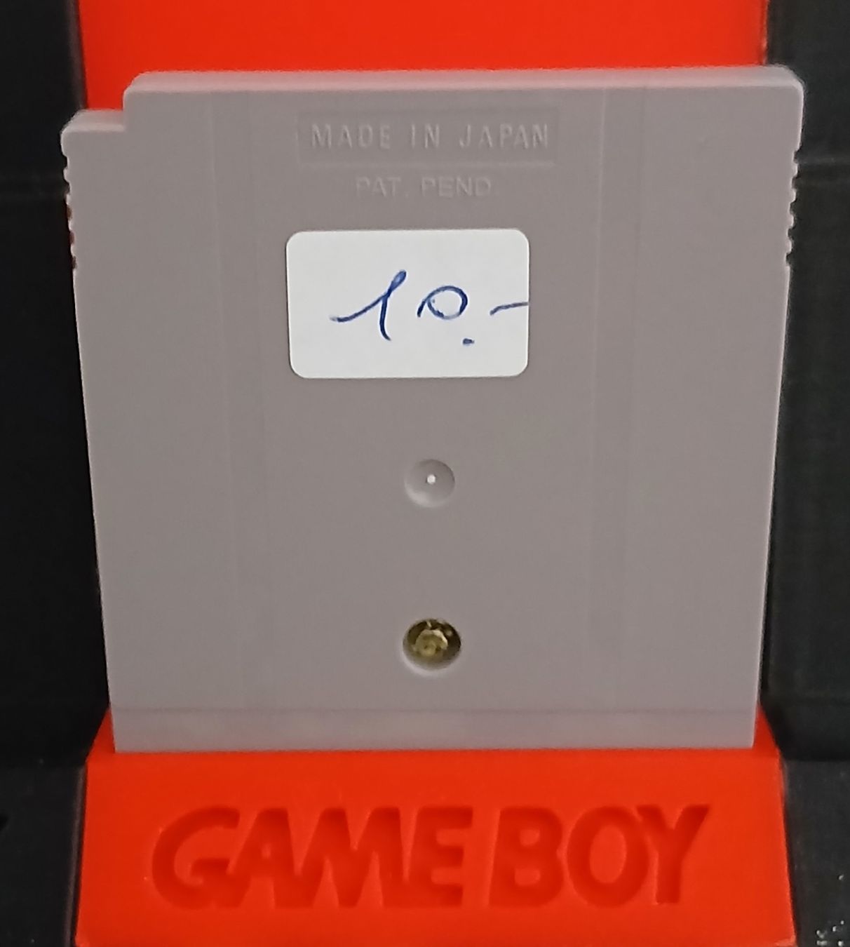 Nintendo Giochi: jeux game boy  – Usato da Romont FR venduto da 777.gameur.game.boy 1