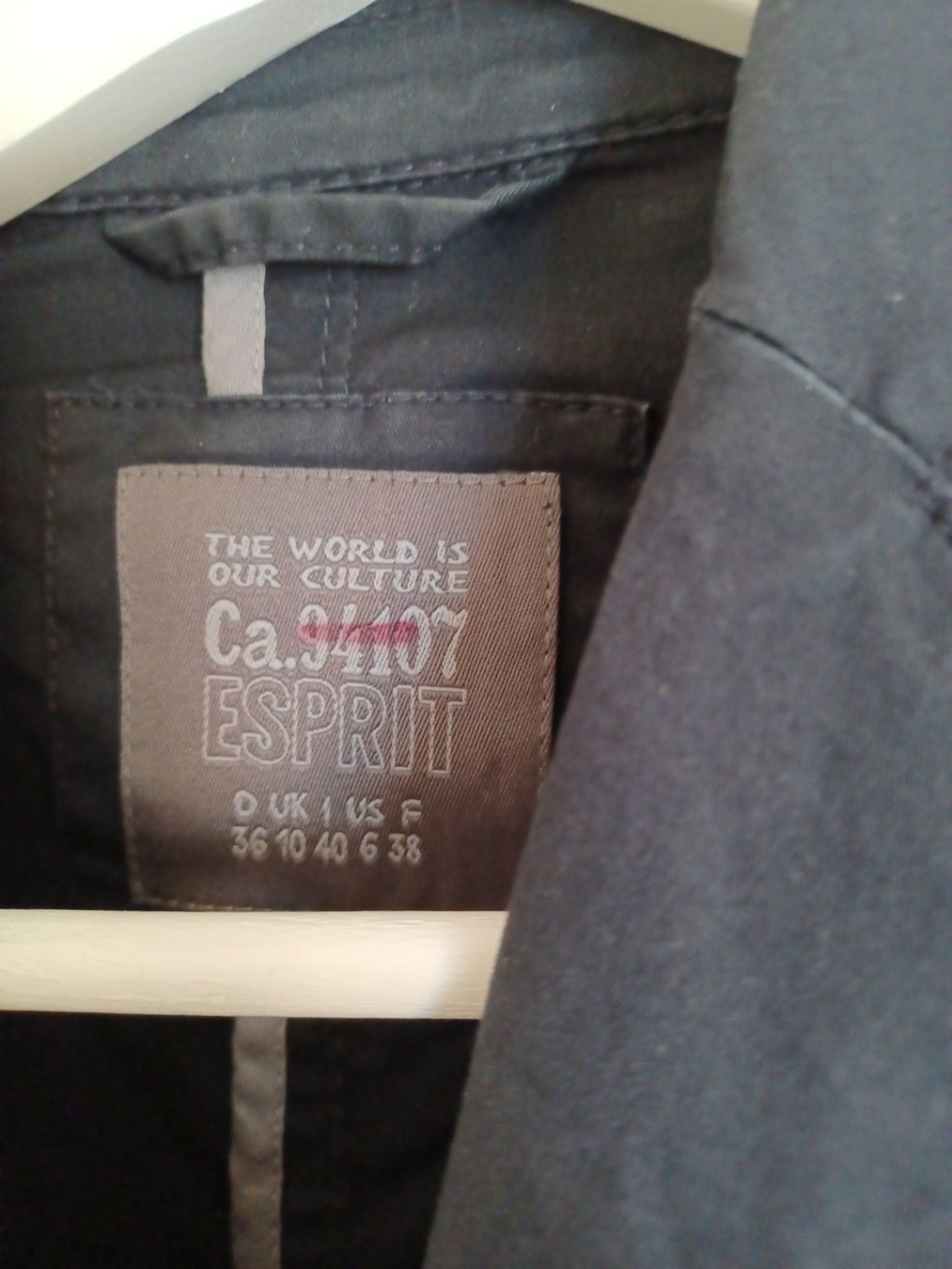 Esprit Giacche: Joli Blazer esprit t. 36 – Usato da Servion venduto da josephine22 1