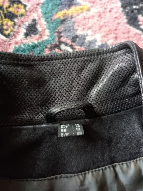 Giacche: Veste vintage cuir agneau noire – Nuovo (secondo la descrizione) da St-Sulpice VD venduto da asc_5twt 3