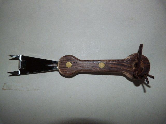 Set di posate: Käse-Halter, vintage – Usato da Nunningen venduto da Ave51
