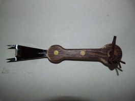 Käse-Halter, vintage