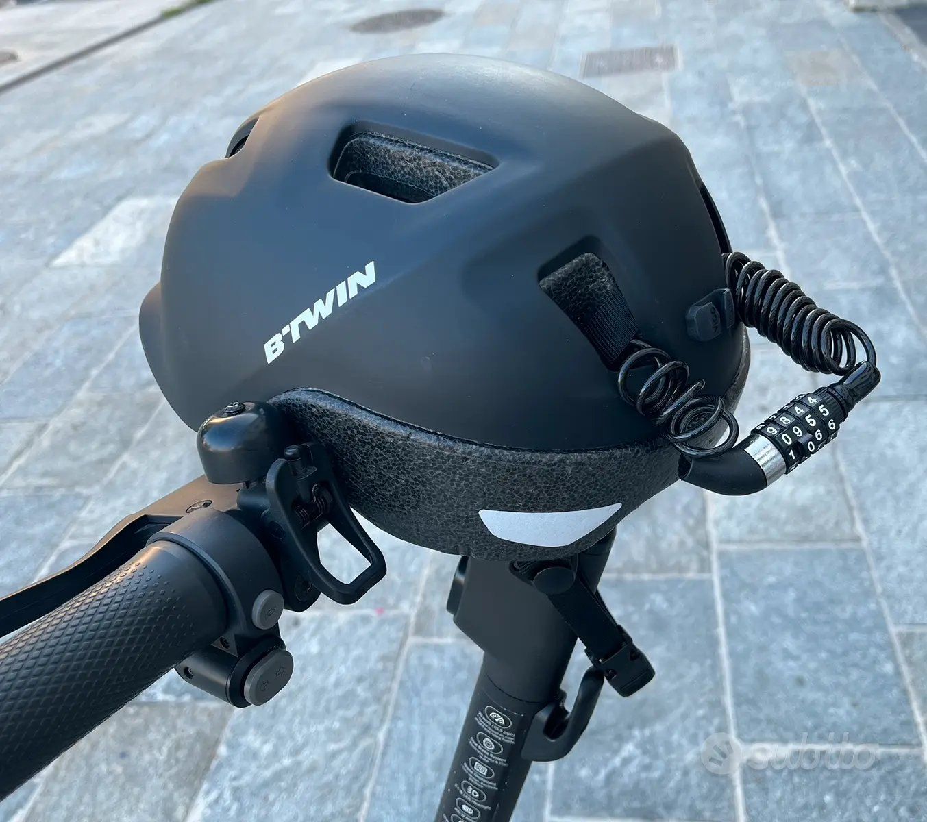 Segway Kickboard: Roller Trottinett Ninebot F2 Pro – Usato da St. Gallen venduto da SavPie 5