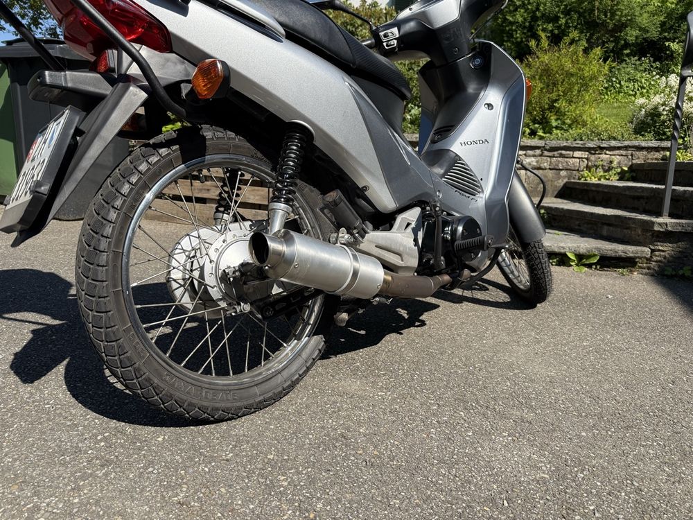 Honda ANF 125 Innova (Gebraucht) in Dübendorf für CHF 1790 – nur ...