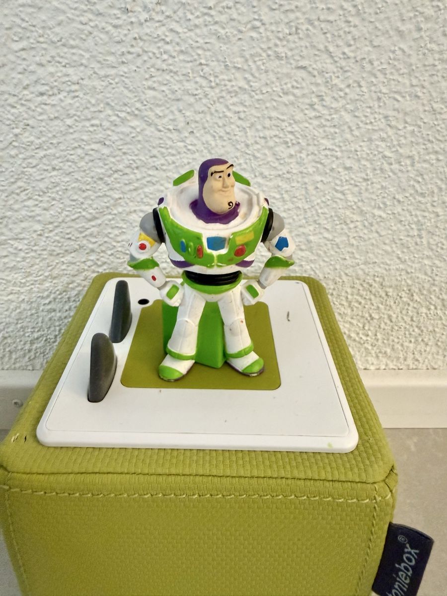 Tonies Statuette: Toniefigur - Toy Story 2 Buzz – Usato da Muri AG venduto da proxy_00