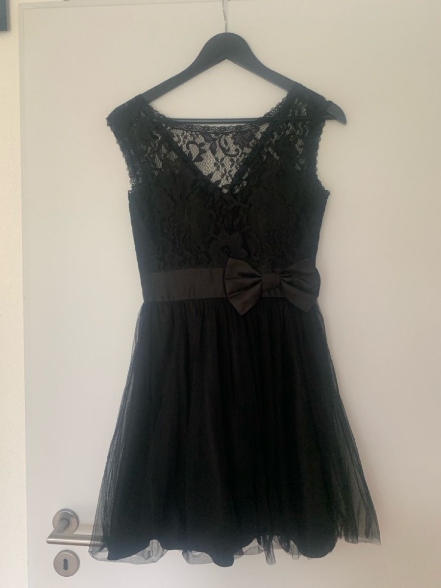 Vestiti: Cocktailkleid schwarz – Usato da Steinebrunn venduto da SaZiTg