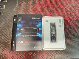 Samsung 990 Pro 4000 GB