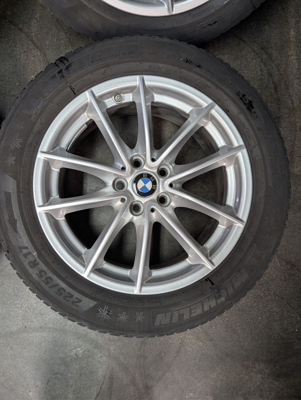 Cerchioni: BMW Felgen  – Usato da Dürrenäsch venduto da Pneu-Idris 3