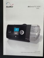 ResMed AirSense 10 AutoSet CPAP-Gerät | Komplettset