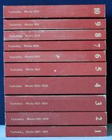 Kurt Tucholsky 10 Bücher.Gesammelte Werke