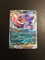 Temporal Forces - Gengar ex 104/162 NM Ab 1
