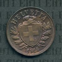 CHF___0.02 1914 -unz 2 Rappen