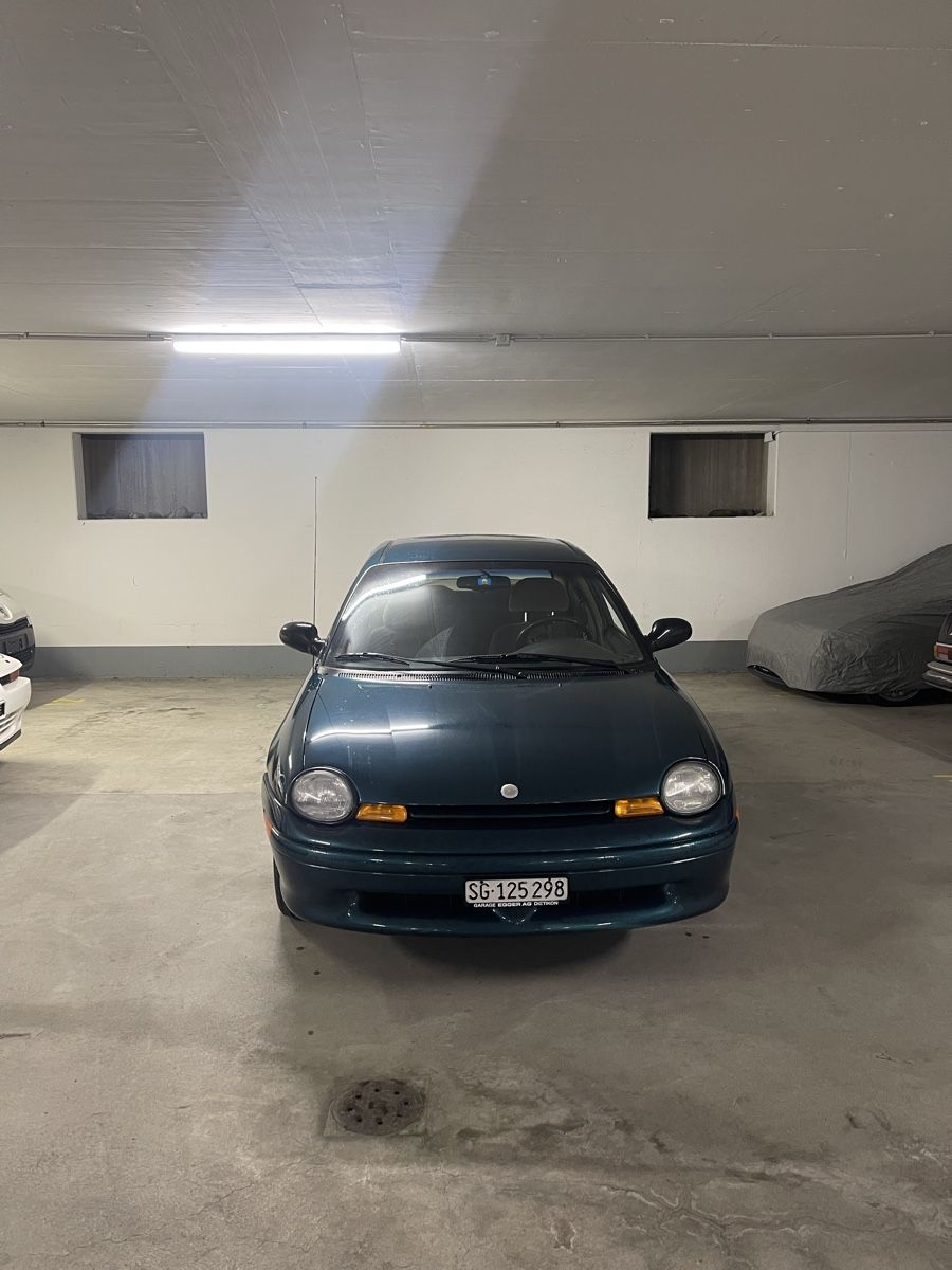 Chrysler Automobili: Chrysler Neon mit MFK Top Zustand – Usato da Diepoldsau venduto da Leon_kuenzler 1