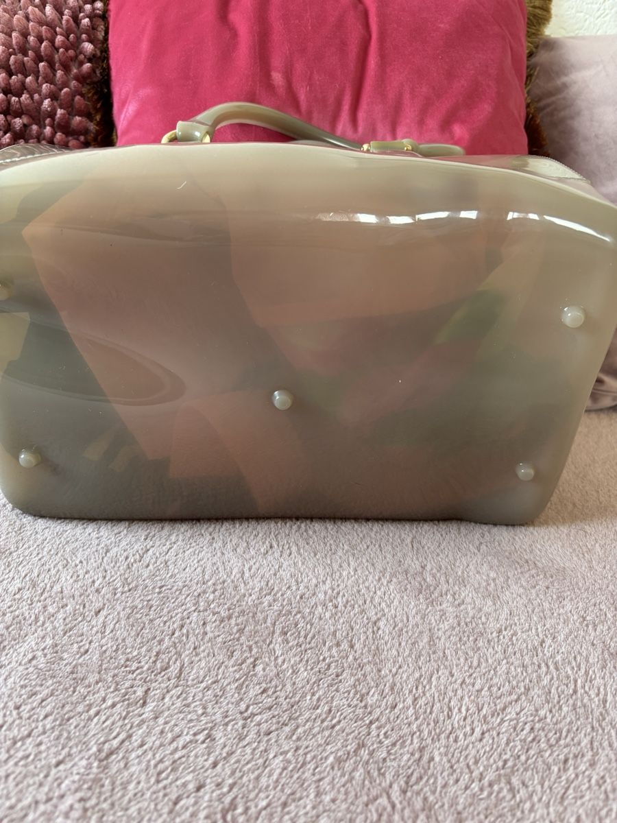 Furla Borse da donna: Furla Candy Bag beige Handtasche selten – Nuovo (secondo la descrizione) da Jonen venduto da nomzeif 6