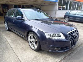 Audi A6 S-Line 3.0 TFSI V6 Avant Quattro