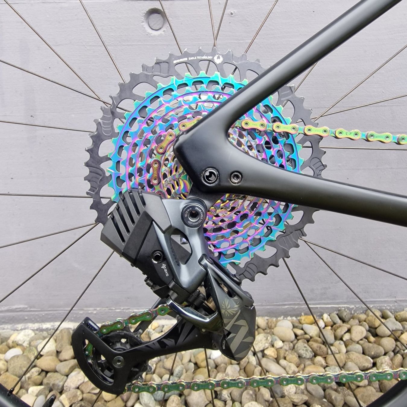 Specialized Velos: SPECIALIZED Diverge STR (Pro) & WAHOO Navi & Knog Light – Gebraucht aus Ossingen von Tronikus 3