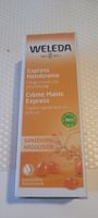 Weleda crème mains express