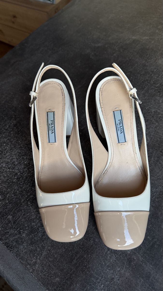Prada Scarpe da donna: Prada heels – Nuovo (secondo la descrizione) da Sattel venduto da vik_p826 4