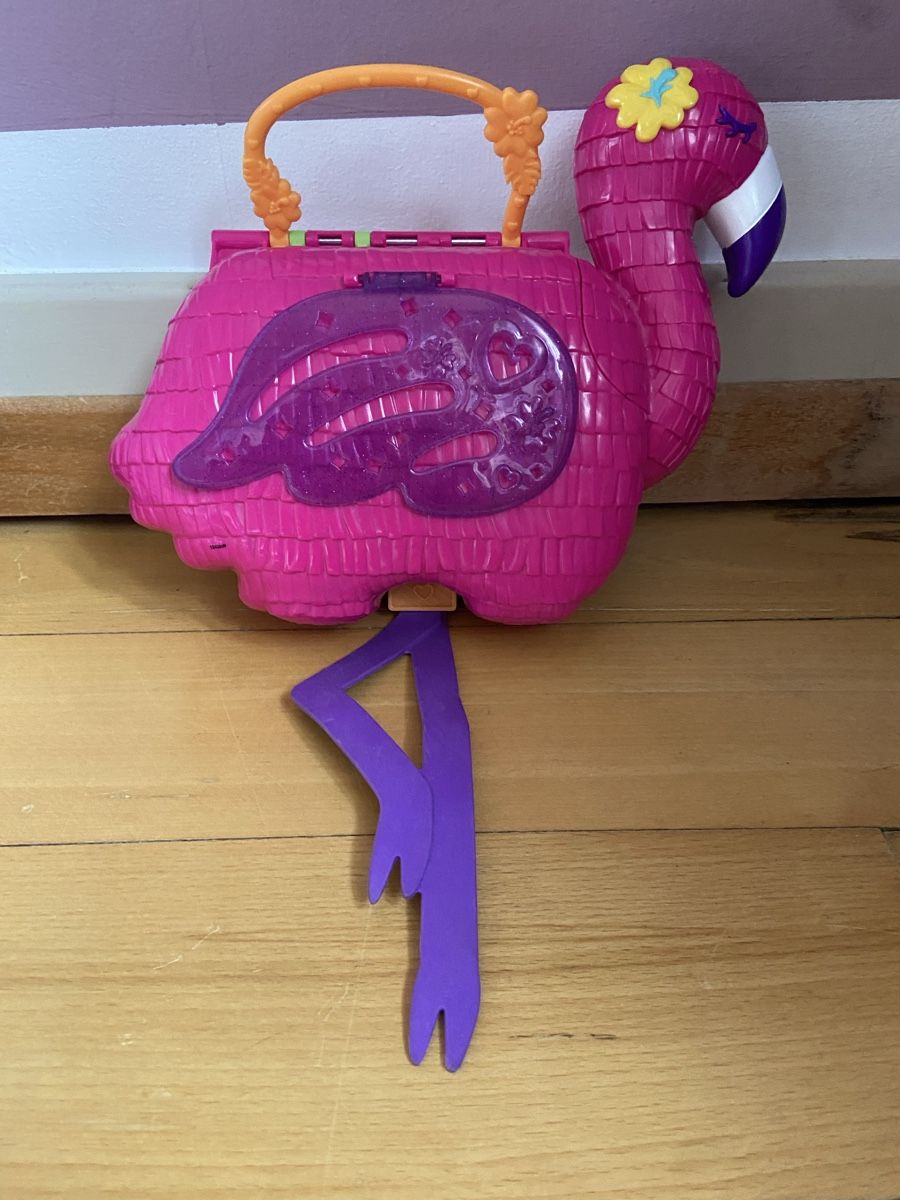 Polly Pocket Giocattoli: Polly Pocket Piñata – Usato da Burgdorf venduto da Bunnyface
