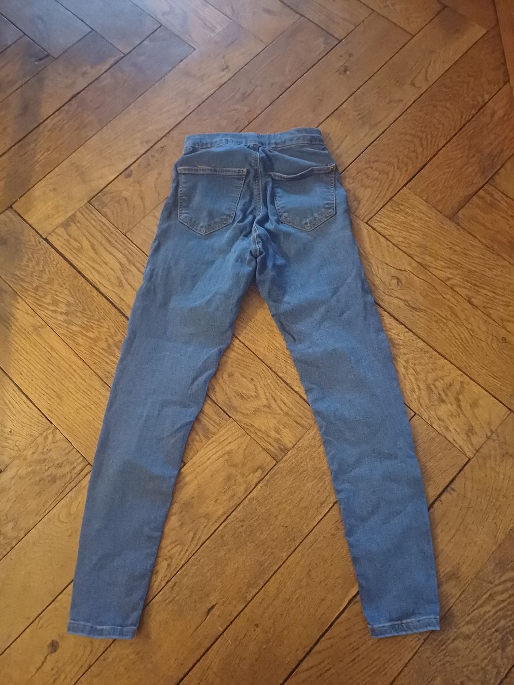 Pantaloni: Mädchen Jeans W24/61cm L30/76cm – Usato da Schönenwerd venduto da pomodor 1