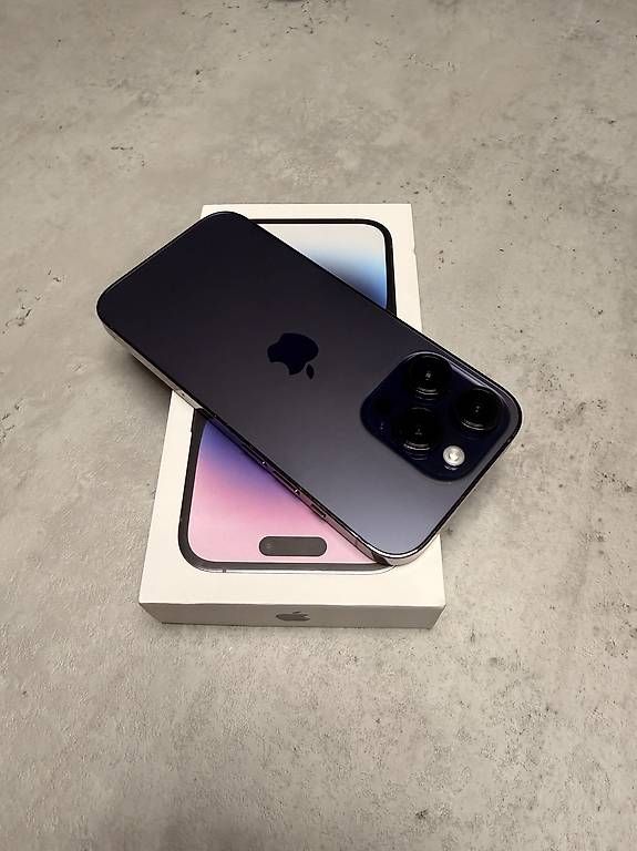 Handys / Smartphones: iPhone 14Pro 512 GB – Gebraucht aus zürich von Beri8 2