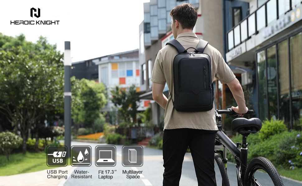 Zaini: Leicht Rucksack Business Backpack – Nuovo e nell'imballaggio originale da Geneve venduto da Titi2008 2