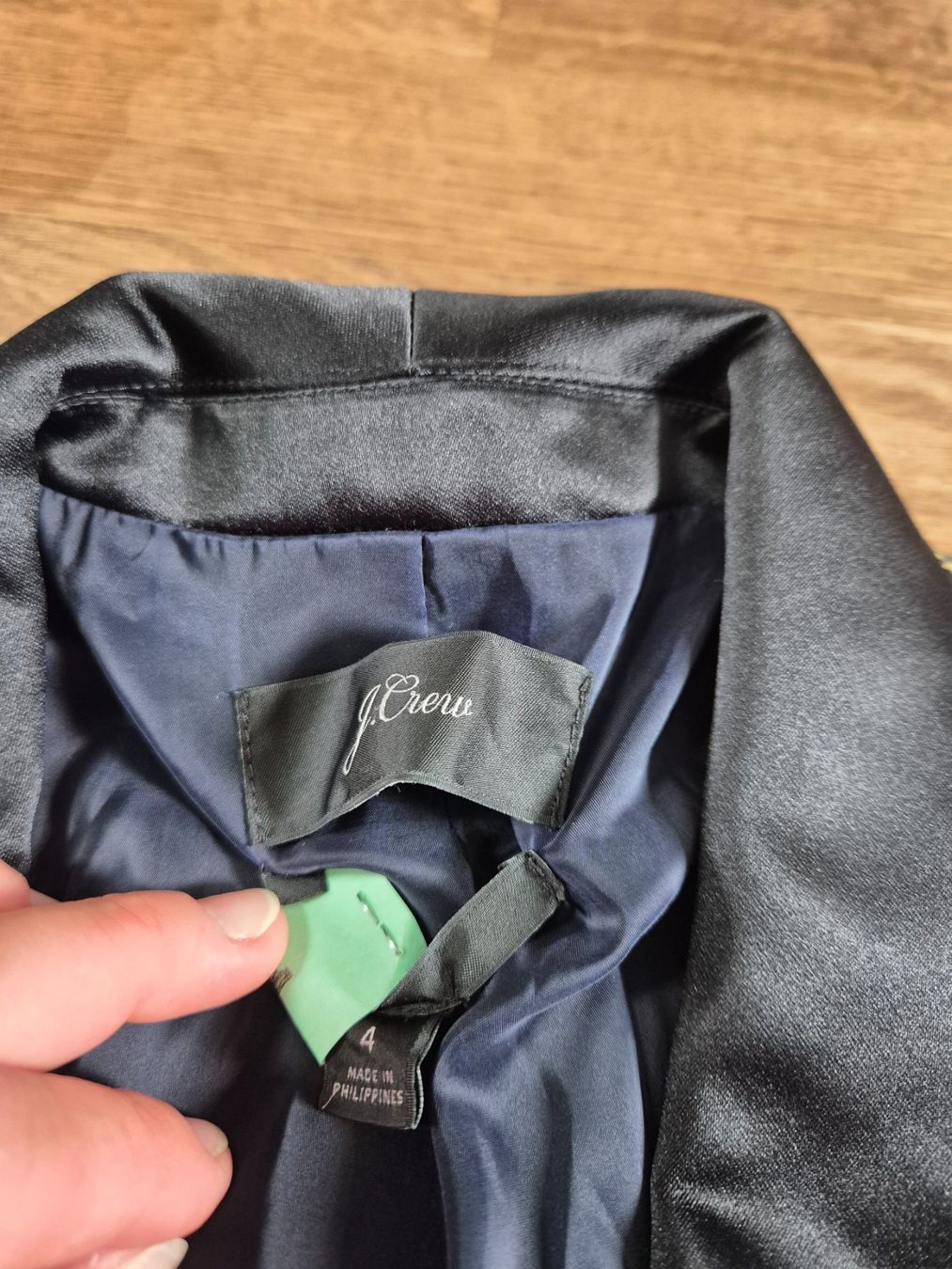 J.Crew Giacche: J Crew blazer size 36 – Usato da Zürich venduto da monadiederich 5