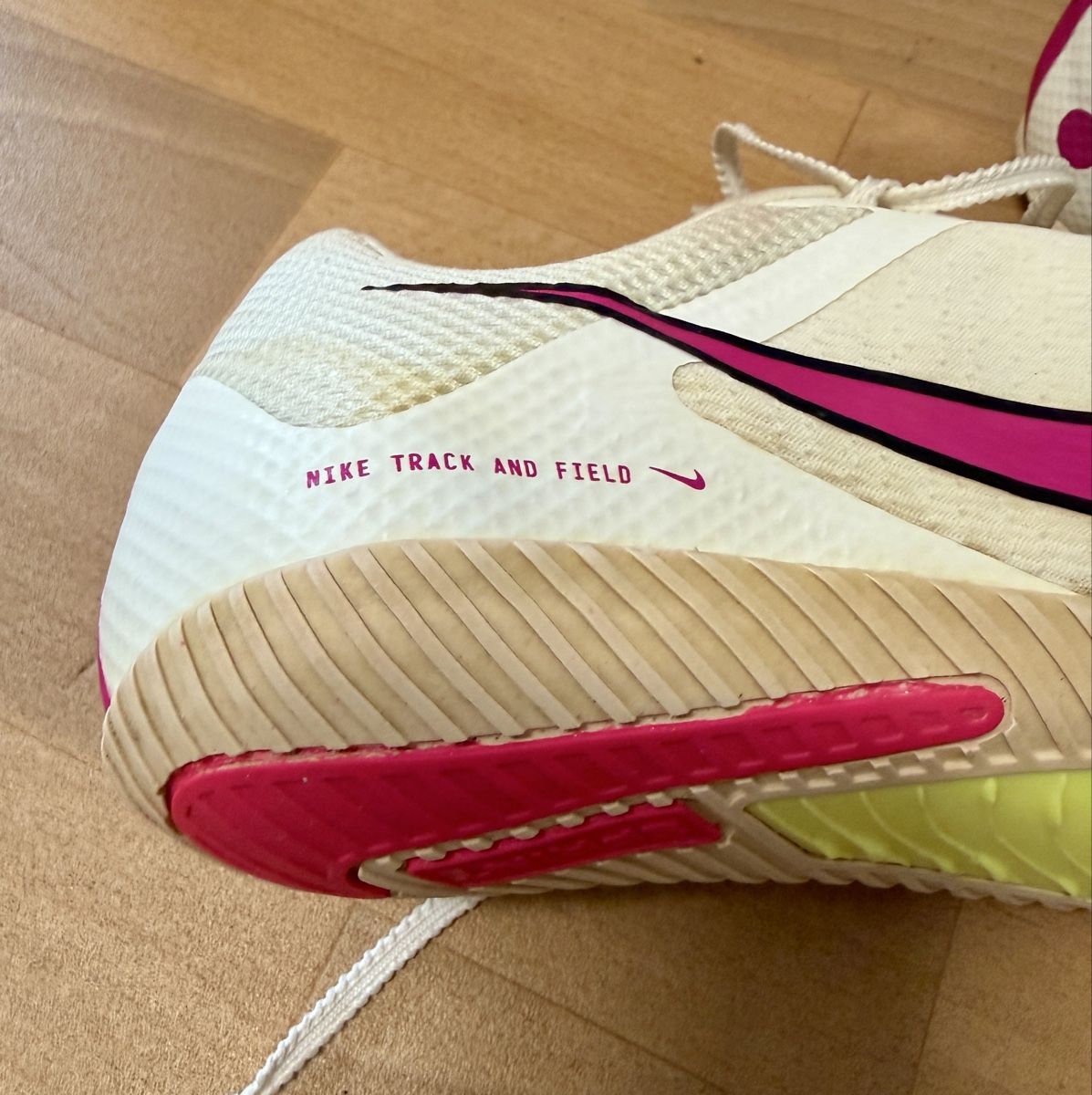 Nike Scarpe da uomo: Leichtathletik - Spikes - Grösse 46 – Usato da Binningen venduto da gut_p9jq 3