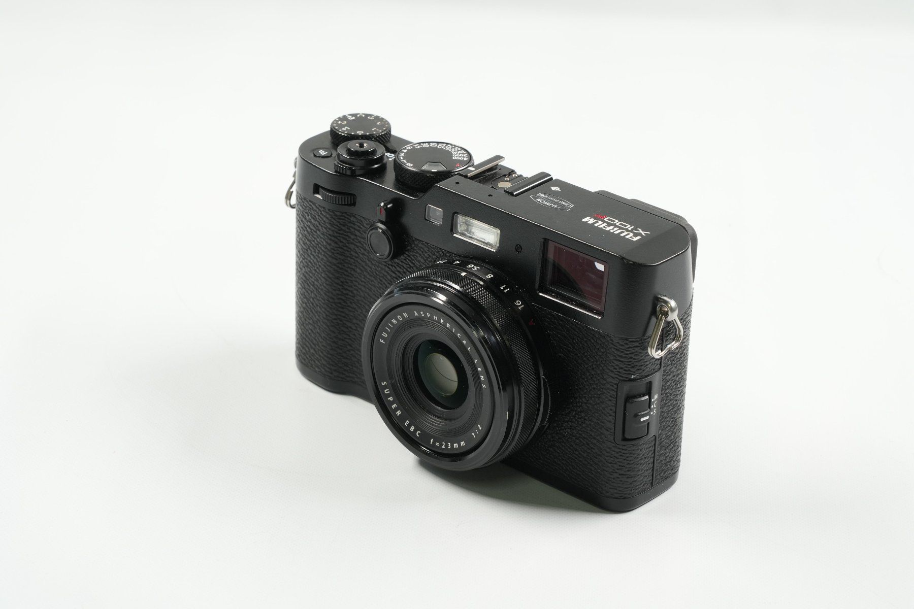 Fujifilm Fotocamera: Fujifilm X100F Digitalkamera – Usato da Galgenen venduto da Fmg 4