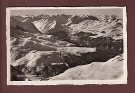 WEISSFLUH - Aussicht auf Arosa
