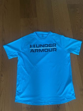 Sport T-Shirt "Under Armour" ab CHF 1.-