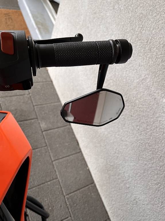 KTM Strada: KTM Duke 125 ab Service – Usato da Grossaffoltern venduto da MS4TT 2