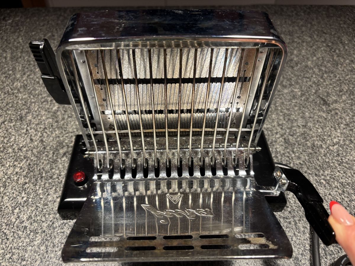 Jura Elettrodomestici da cucina: Toaster Jura – Usato da Jouxtens-Mézery venduto da Isa7 1