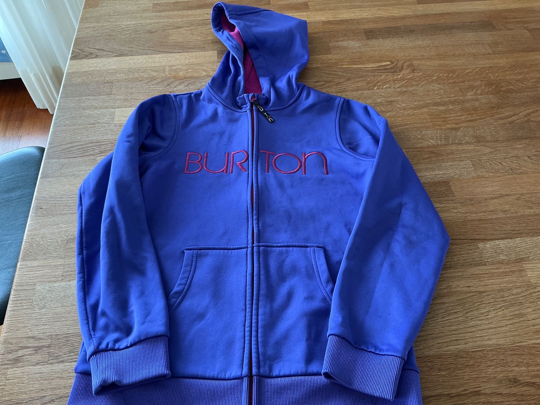 Giacche & Cappotti: Kaputzenjacke von Burton – Usato da Ebmatingen venduto da Toeggeli