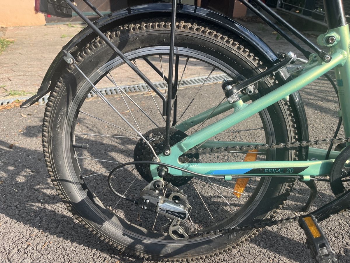 Velos: Vélo enfant 20 pouce – Gebraucht aus Vernier von buj_gh27 5
